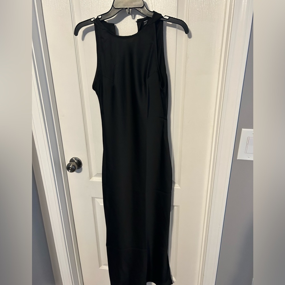 Women’s Satin long dress